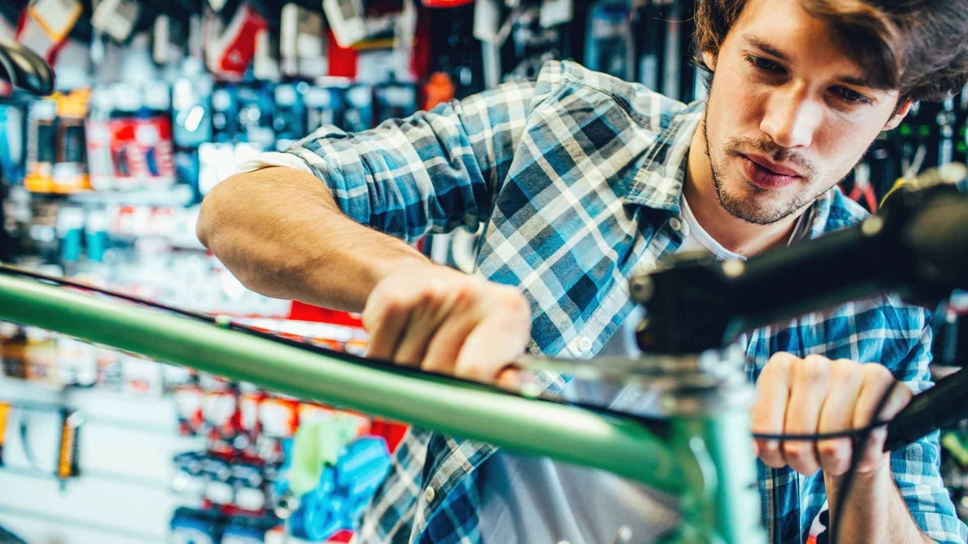 איך למצוא חנות לתיקון אופניים טובה
