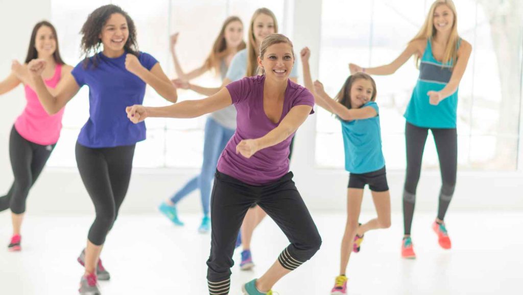 Zumba Classes