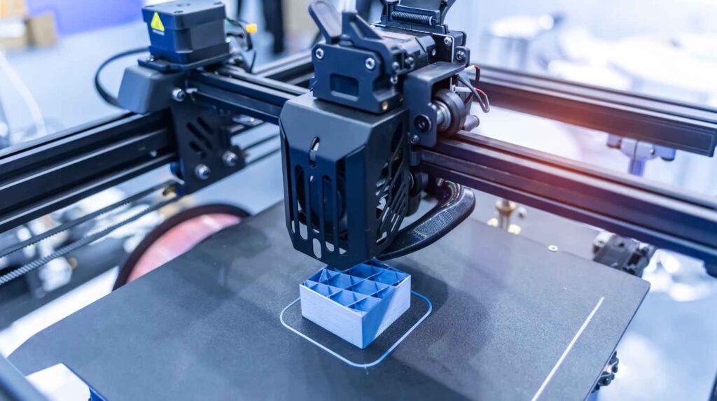 הדפסת תלת מימד