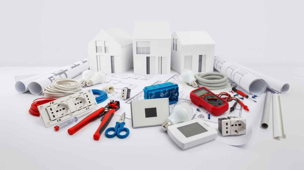 חנות למוצרי חשמל יוקרתיים