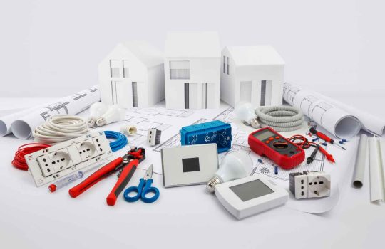 חנות למוצרי חשמל יוקרתיים2