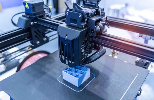 הדפסת תלת מימד2