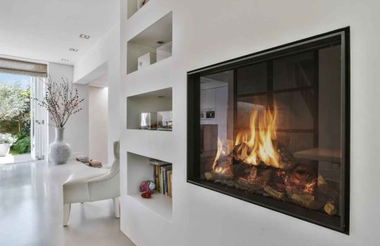 Brown Fireplace2